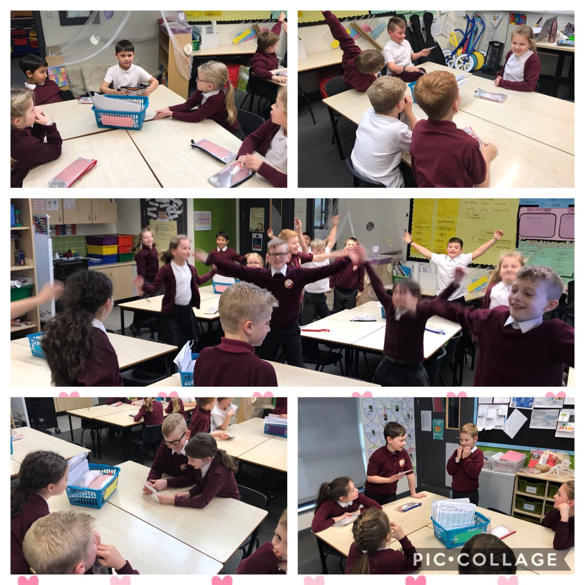 Class6DPS's tweet image. Being the boss of our own emotions #sleepmore #exercisemore #eathealthier @DartonPrimary #DPS_citizenship #ChildrensMentalHealthWeek2019