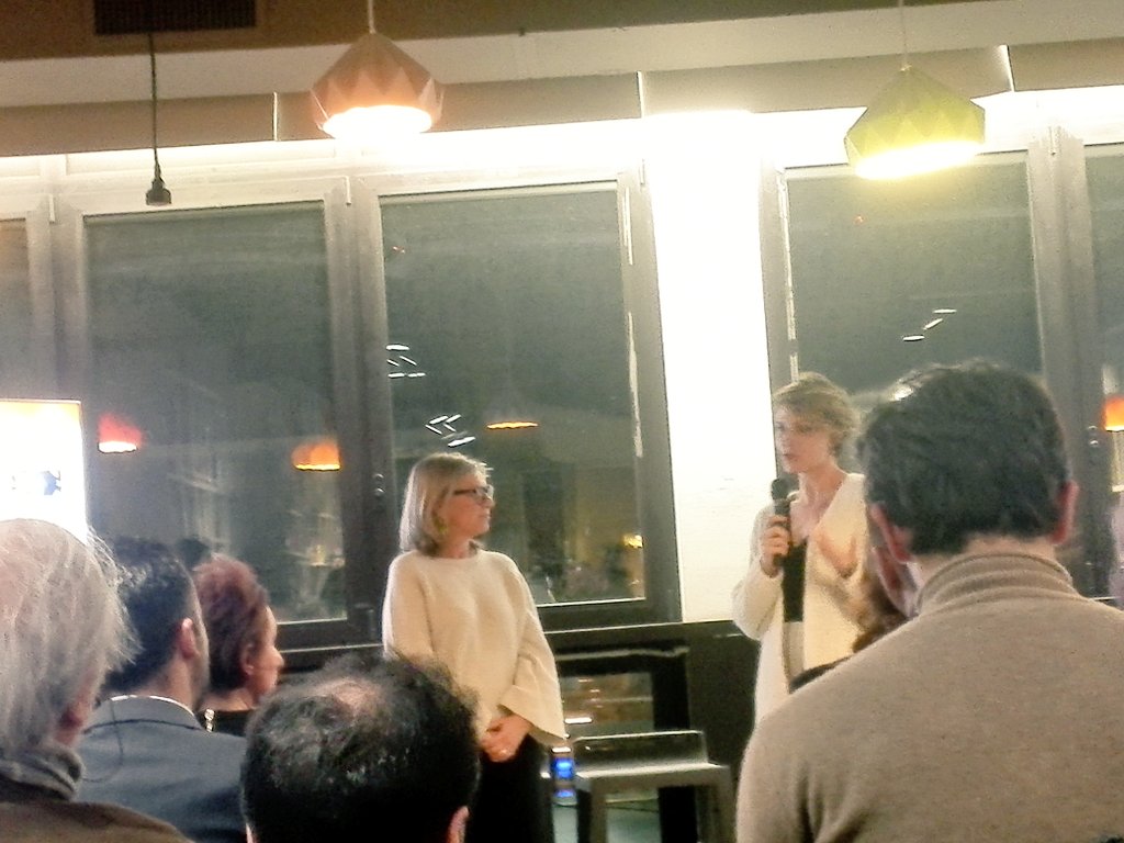 Retedeldono's tweet image. La miglior campagna #nonprofit, premio #dfa19 a @ComitatoVerga.
Grandissimi, un aiuto vero alle famiglie e ai bambini nel loro centro di #Monza. Complimenti davvero.