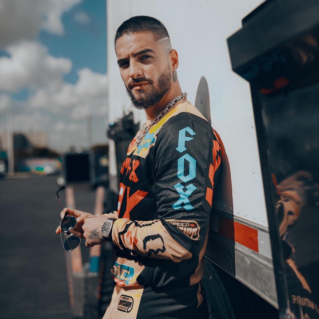 J On Twitter Maluma Finally Cut His Hair Omg He Looks So Hoot