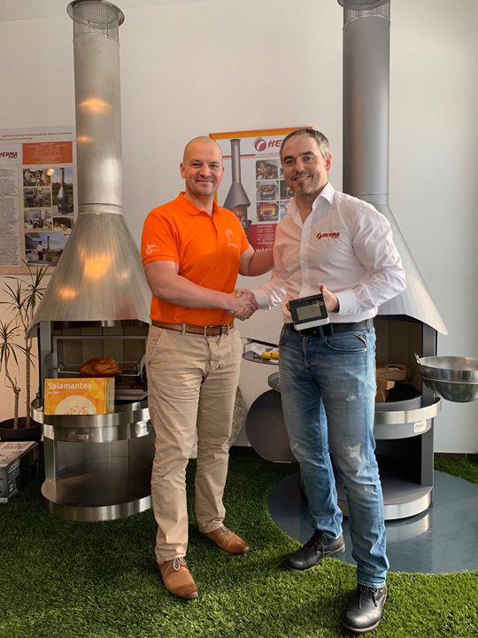 salamantex's tweet photo. #NEW #POINTOFACCEPTANCE
We are proud to announce that #Hermapro #Gartenkamine is now accepting #cryptocurrencies as #payment! 🔥
Made possible by #Salamantex #CryptoPaymentService. 🤝
📍 HERMAPRO Exklusive Feuerstellen
https://t.co/PnUC2I9uu4 https://t.co/erWBkAWgnG