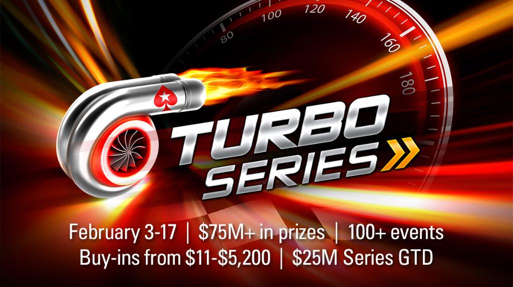 m0nmanw1ll1am5's tweet image. In the #TurboSeries hand where Lex held AQss and rivered a flush, was the pot bigger or smaller than 100,000 chips? 
Tweet your guess with [Stars ID] &amp;amp; #TurboTest by 23:59 ET to be in with a chance of winning one of three $55 Main Event tickets.
T&amp;amp;Cs: …