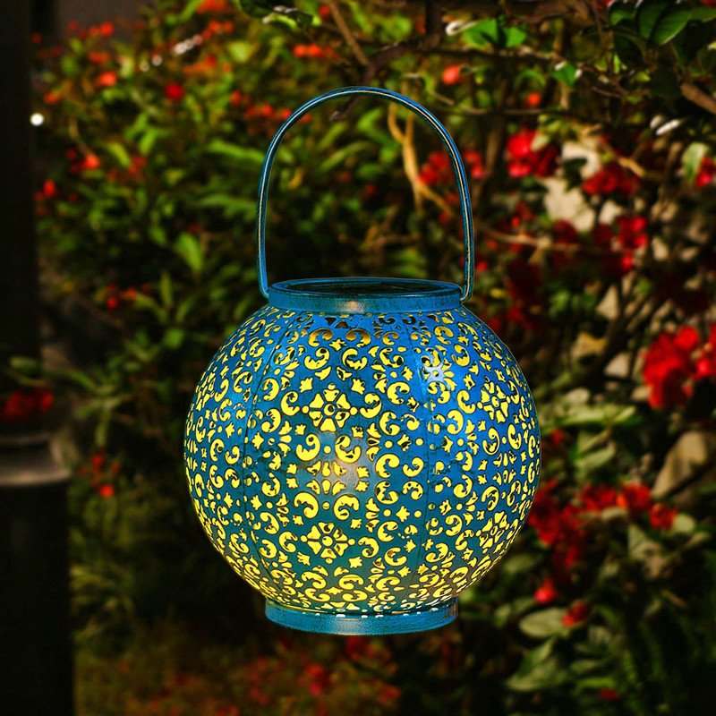 LEDHouse2's tweet image. Hermosa lámpara colgante decorativa, ideal para la decoración de jardines, quintas, restaurantes, patios. 
 Carga de día, ilumina de noche, incluye celda solar y baterías, impermeable a prueba de agua. .Medidas 17.5 x 20 cms.
facebook.com/LEDHouseLaguna