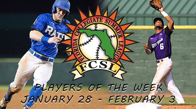 Plenty of impressive performances after week one of DII baseball!
Z. Diewert (<a href="/MocsBaseball/">FSC Baseball</a>): 3 2B, HR, 1.896 OPS
F. Lopez (<a href="/PSC_Baseball/">Pensacola State Baseball</a>): .417/.533/.750, 6 R, 5 RBI
and many more!

Story: bit.ly/PotWJan28