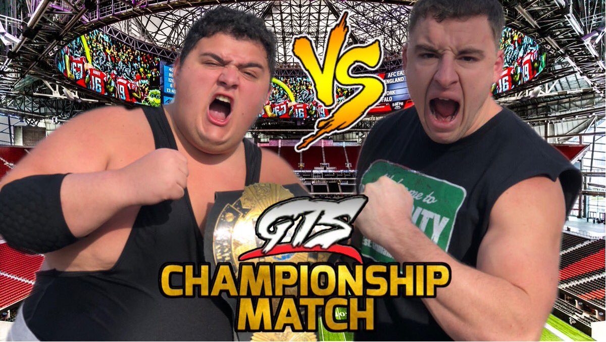 Gts wrestling grim