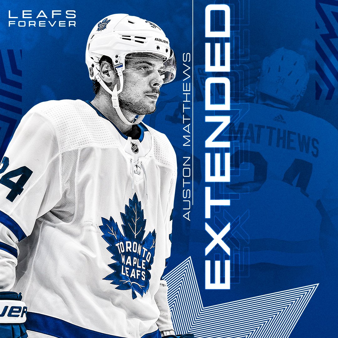 Toronto Maple Leafs tweet media