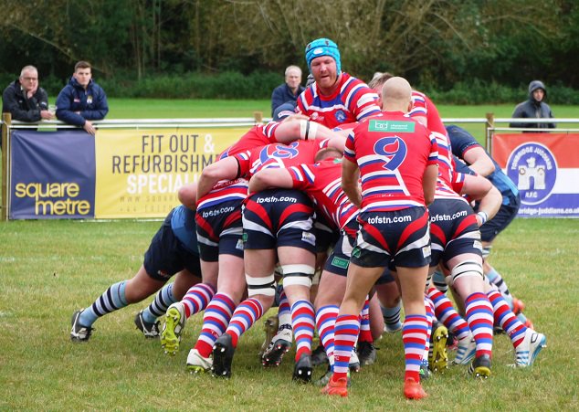 It's another BIG game for TJs at The Slade on Saturday as league leaders Rams arrive for a 3rd v 1st N2S  KO at 2.30pm. We've been having a stellar season but their's has been even better to date. Another large home crowd is hoped for but please do bring your wellies! #COUTJs