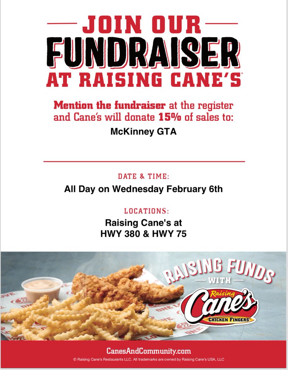 Join us TOMORROW (Wed 2/6) 11-1 for a brown bag lunch!  Meet Luke Hurst, our new MISD Secondary Coordinator!  MISD Central Administration, 1 Duvall St.  Grab your brown bag lunch at Raising Canes on your way for our fundraiser! #mymisd #misdgt