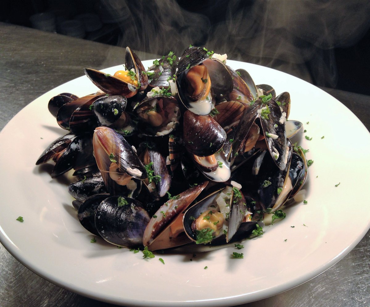 Open this weekend Saturday &amp; Sunday 18:00 - 22:30.  Check our new menu and book online at hookedrestaurant.co.uk
 #Alnmouth #Northumberland <a href="/NEFollowers/">#NEFollowers</a>