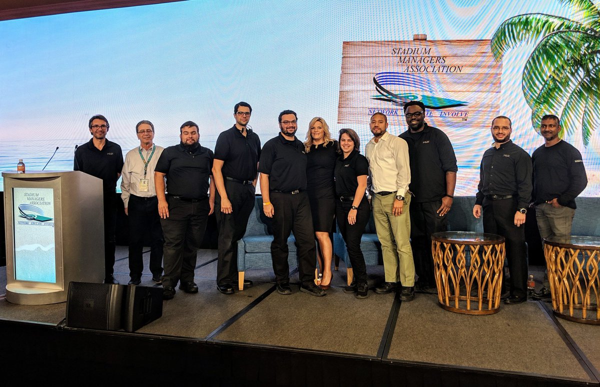 StorkMontgomery's tweet photo. @PSAV 
What a great dynamic video and audio team! https://t.co/jdSa5sEf7s