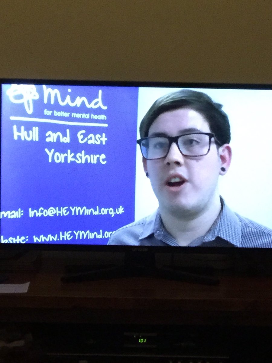 clairethomas1's tweet image. Watching @jacklemooree talking about social media &amp;amp; mental health on Look North tonight. Good advice from @MindHEY ‘s social media guru #greatteam #goodjob