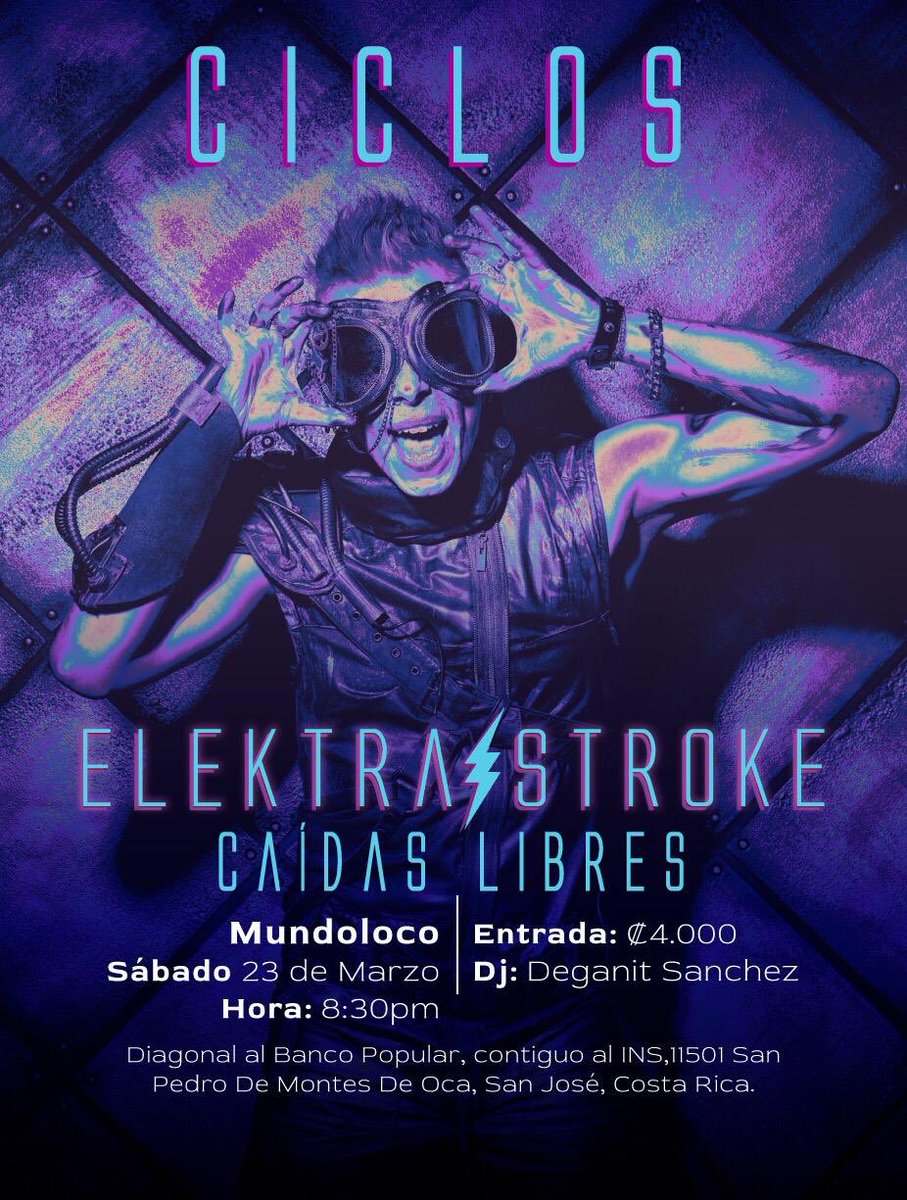 Elektra Stroke tweet media