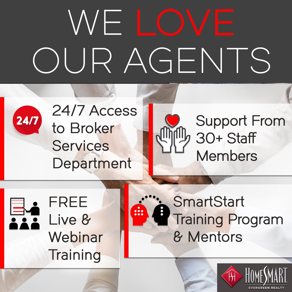 HomeSmartEGR's tweet photo. We equip our agents with the knowledge, tools, and support to succeed in your real estate business! β
Learn more about our exceptional agent support at https://t.co/3p1qWHymn4 #JoinHomeSmartEGR
#RealEstate #Realtor #Love #February #ValentinesDay https://t.co/sgG7wXOf3q