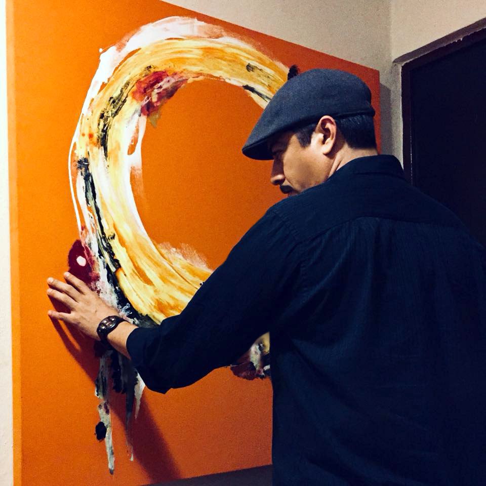 hericko_delfin's tweet photo. ME QUEDO CERCA A VER QUÉ TAL SE ENCUENTRA.... PIEZA EN ÓLEO SOBRE TELA
SERIE: colorimetrico invertido
#HerickoDelfin #expressionismabstract #expressionism #oleosobretela #meridacultural #mexico #artwork #galleryart #gallery #interiodesign #artfine #artistaplastico #interiorismo https://t.co/7ldp0m4aar