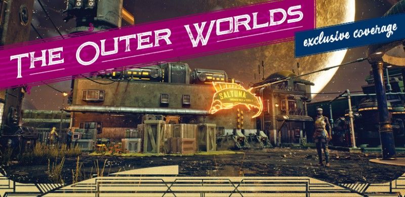 Game Informer On Twitter The Outer Worlds Digital Issue Is Now