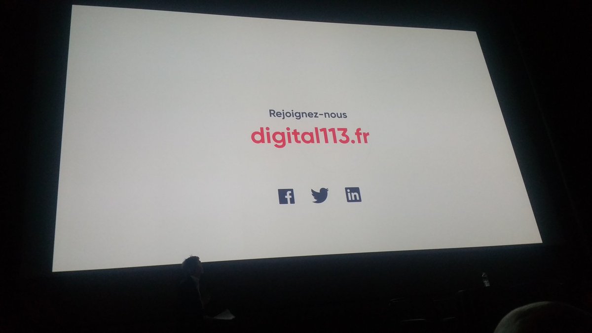 Vincent Mallard (@vincentmallard) on Twitter photo Lancement de <a href="/Digital113_/">Digital 113</a>
Ce #cluster représente une #force pour les entreprises d' #occitannie
Son impact s/ l'éco & attractivité du territoire n'est plus à prouver mais à accélérer!
400 entreprises en composent son socle.
Ns vs attendons pour agrandir le cercle :)
#digital113 Lancement de <a href="/Digital113_/">Digital 113</a>
Ce #cluster représente une #force pour les entreprises d' #occitannie
Son impact s/ l'éco & attractivité du territoire n'est plus à prouver mais à accélérer!
400 entreprises en composent son socle.
Ns vs attendons pour agrandir le cercle :)
#digital113