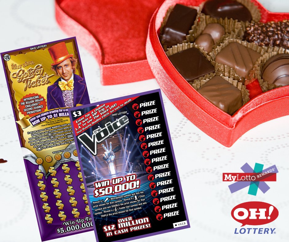 my lotto rewards