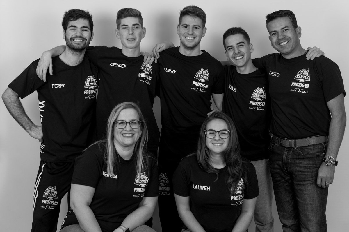 XLYNX ESPORTS CLUB 💛 tweet media