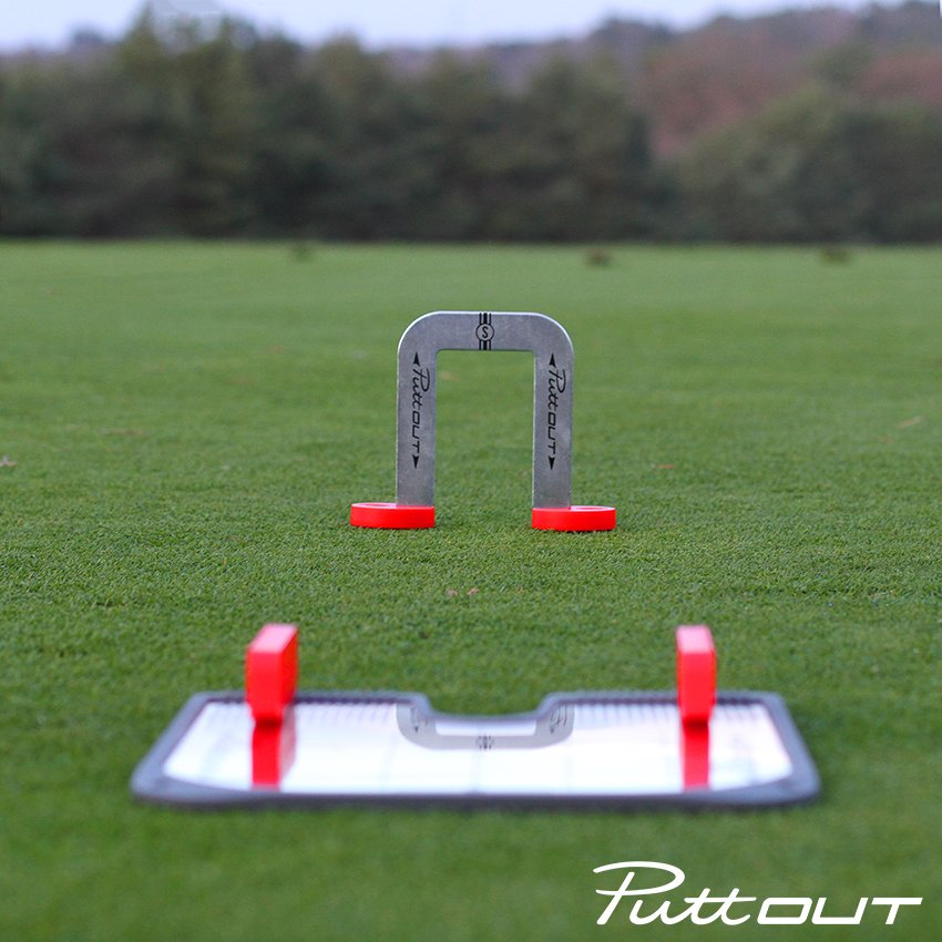 TESTERS WANTED! We're about to launch our brand new PuttOUT Putting Mirrors and we want *YOUR* feedback. Just RT and follow to be one of two chosen to test our very first models and tell us exactly what you think, right as we release them into the world!🤘