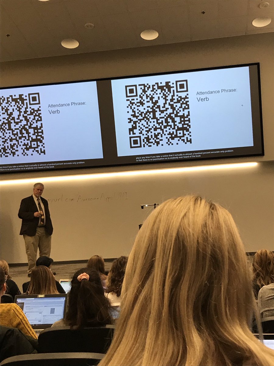 MsEmilyPaul5's tweet photo. Was recently introduced to @Google’s new feature of auto captions while my professor spoke into his mic.... not only were they very quick, they were almost 100% accurate too! What an awesome step of inclusion for my Deaf friends 🙂 #unietd https://t.co/NLIl9JThCR
