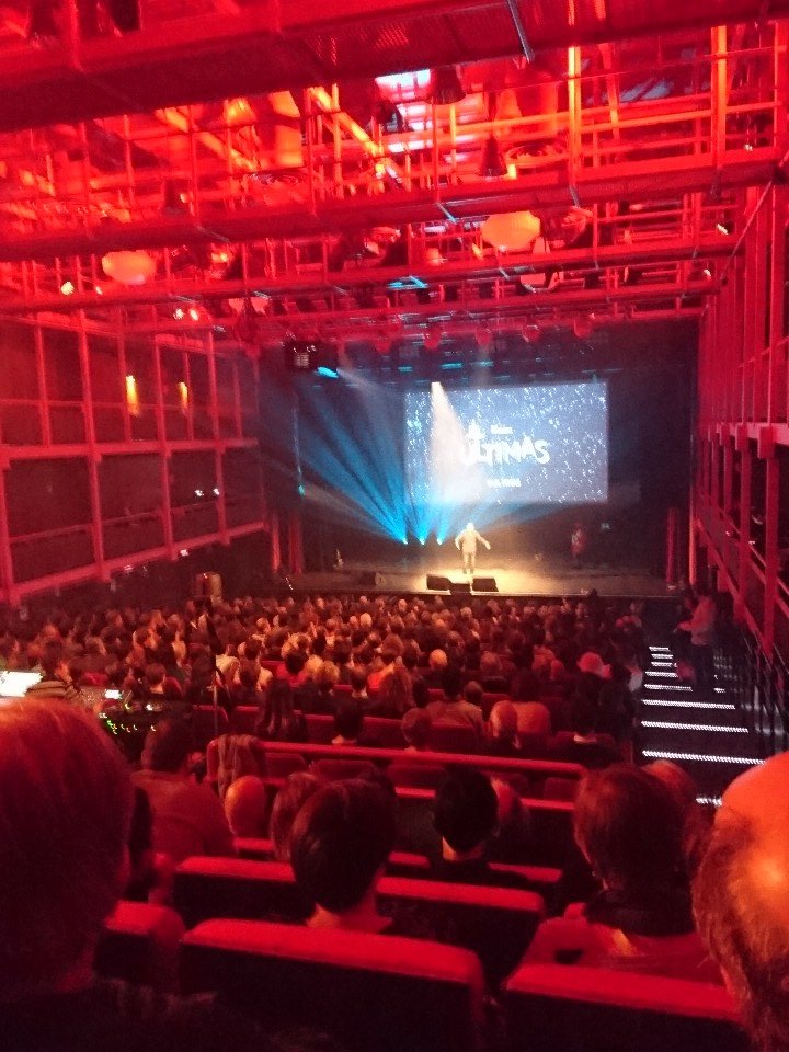 Klaar voor de #ultimas!