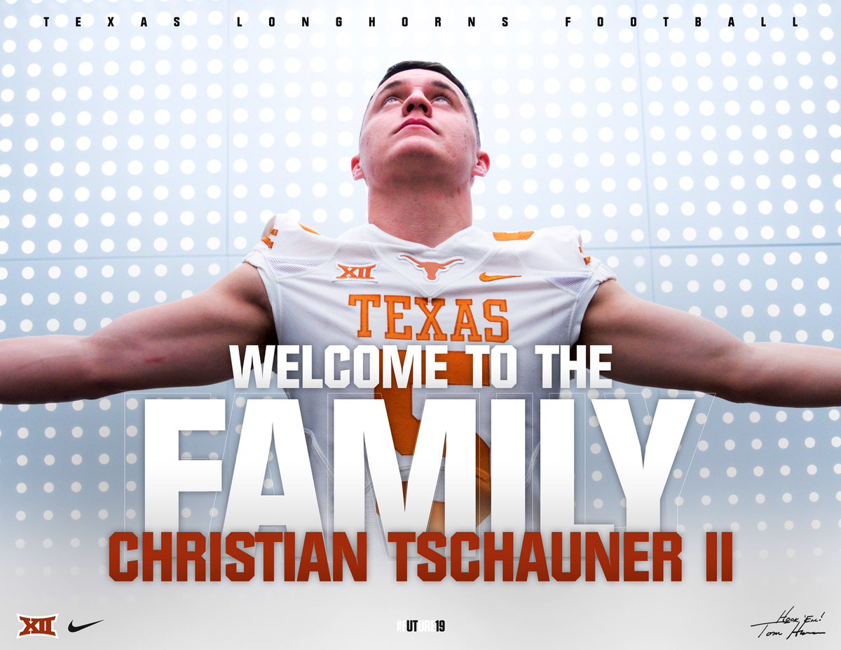 Tschauner05's tweet photo. I’M COMMITTED!! https://t.co/8q03ws5J9p