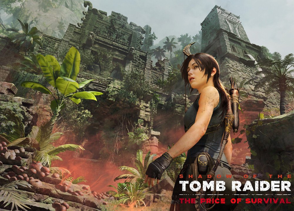 Tomb Raider News (@tombnews) / Twitter