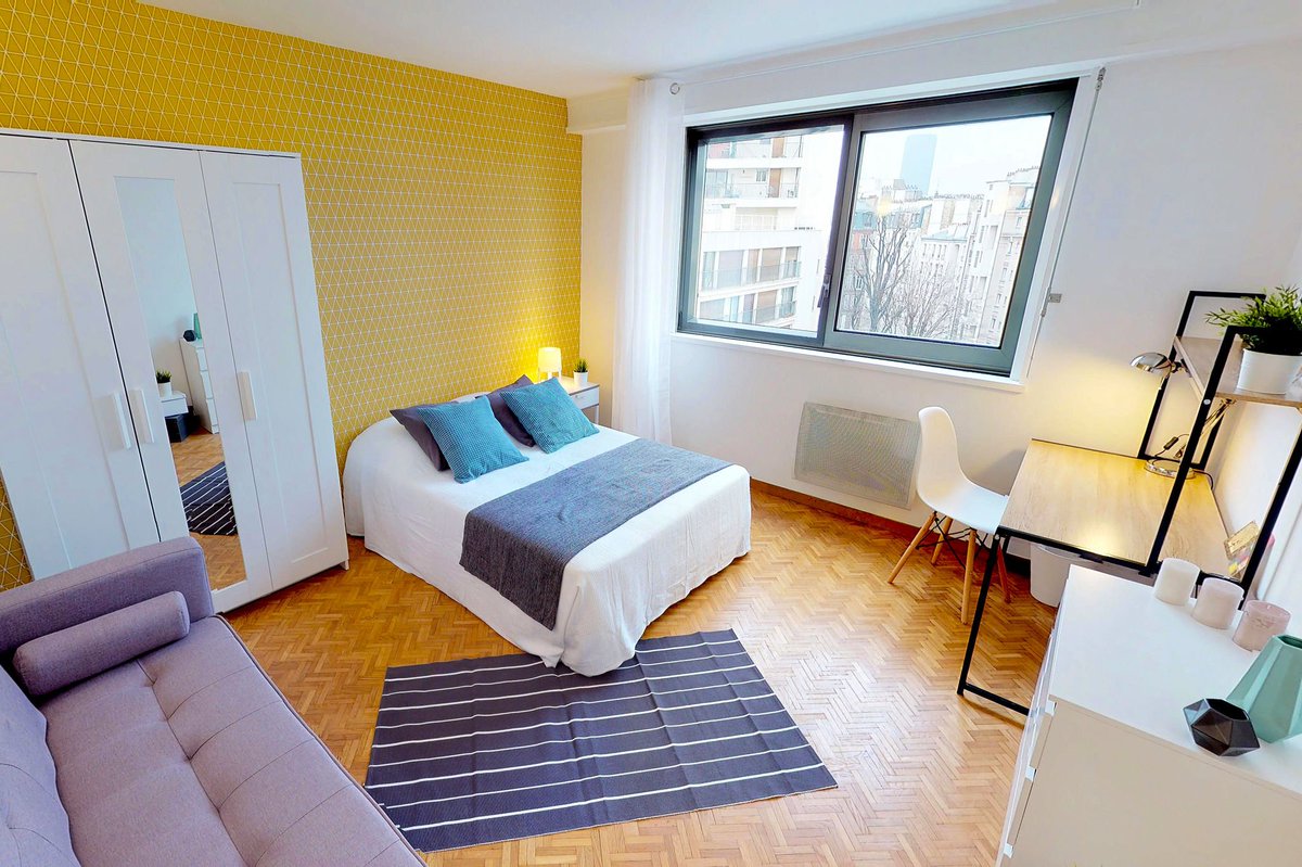 Chez_Nestor's tweet photo. Besoin d'une chambre sur Paris ? Découvre cette superbe colocation Chez Nestor dans le 14ème arrondissement et profite d'une REMISE EXCEPTIONNELLE en réservant avant le 8 Février ! 😉
➡️ https://t.co/tYOL1QyyUy ⬅️
#RoominParis #colocations #findaroom #flatshare #roominspiration https://t.co/PbMVoUuPlX