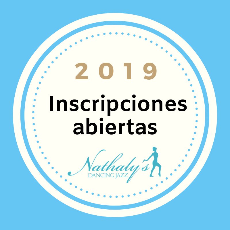 NathalysJazz's tweet photo. A #Bailar con actitud y elegancia, eso aprenderás con nosotros. Extendimos nuestro plazo de INSCRIPCIONES hasta finales de febrero. Te esperamos! Cupos para NIÑAS a partir de 4 años. #5Feb / #Danza / #Actividad / #Baile Info: Ndancingjazz@gmail.com https://t.co/vBErsZr2re
