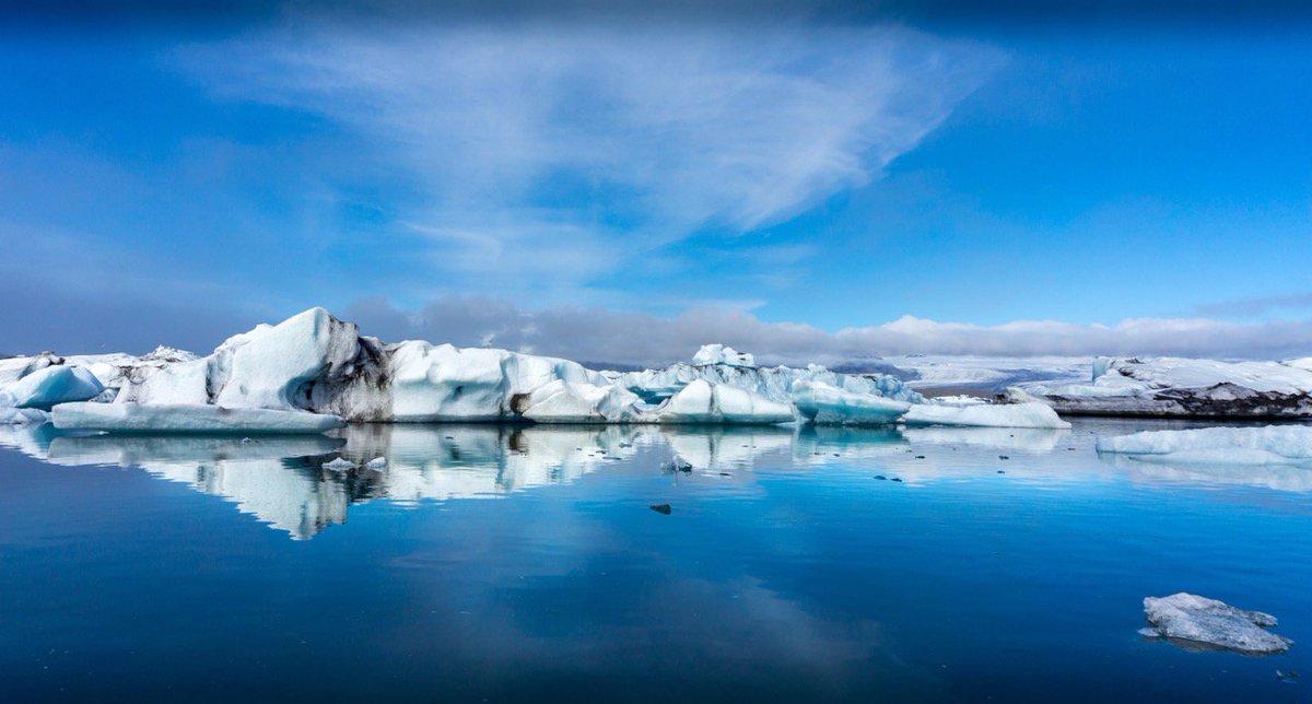 IslandActive's tweet photo. Jökulsárlón beautiful #nature in #Iceland
Gletschersee #Jökulsárlón auf #Island

Who was already in this #place?
Wer war schon dort? https://t.co/0ooSCdfTNs