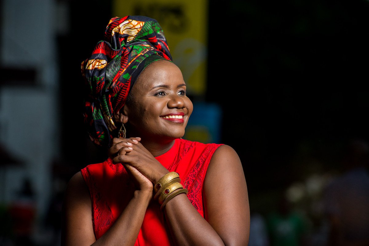 UnitedWayCville's tweet image. We were proud to welcome to our #CommunityTable the amazing Abella Bateyunga, CEO/founder of Tanzania Bora Initiatives, which engages and inspires youth, esp young women, to participate proactively in their own governance & civic rights. Such great ideas for connecting w/ youth!