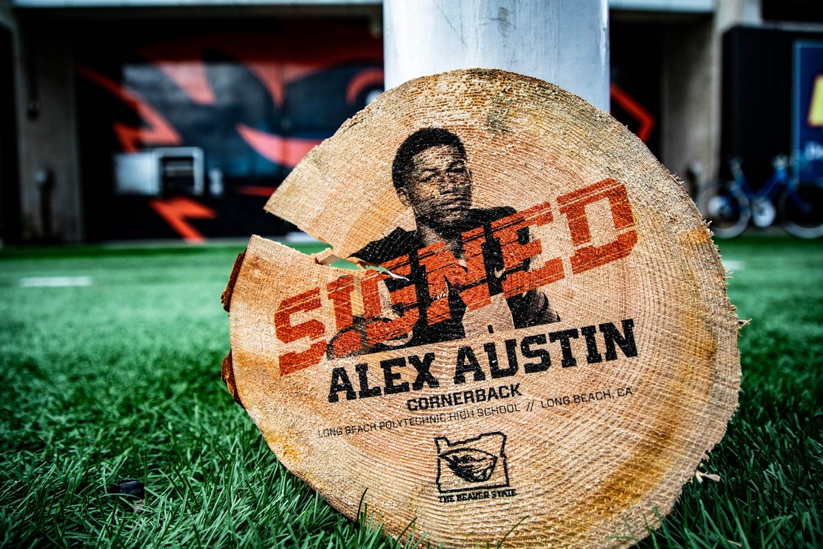 Oregon State Football tweet media