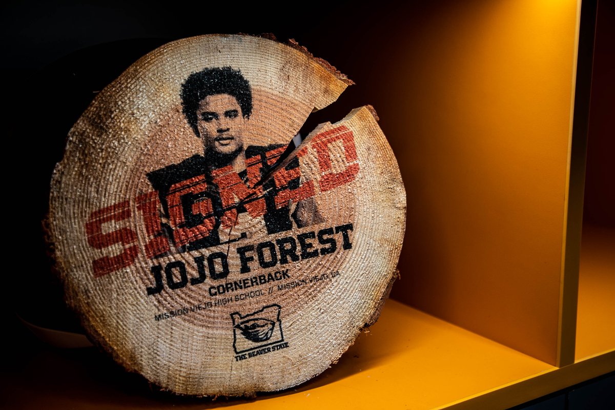 Oregon State Football tweet media