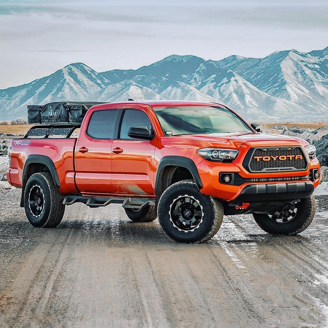 Tweet by Westin Automotive