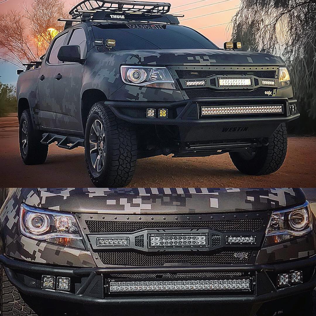 Tweet by Westin Automotive