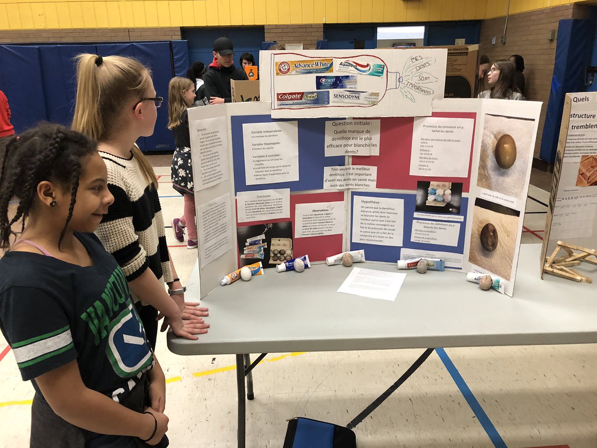 DialloSalioub's tweet image. Foire scientifique @ES_GPVA #AppEx #STIAM