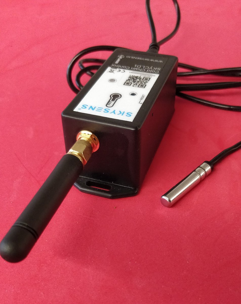 dIoTthermo's tweet photo. We never stopped to improve. We started to test a new device to make automated real-time monitoring and alerting even better!!! 😊💪

https://t.co/MOu0Y7awKC 

@LoRaAlliance @machineQ @SkysensIoT #LoRaWAN #IoT #FoodInnovation #foodservice #monitoring #automated #digithermo https://t.co/ivtUaA30I3