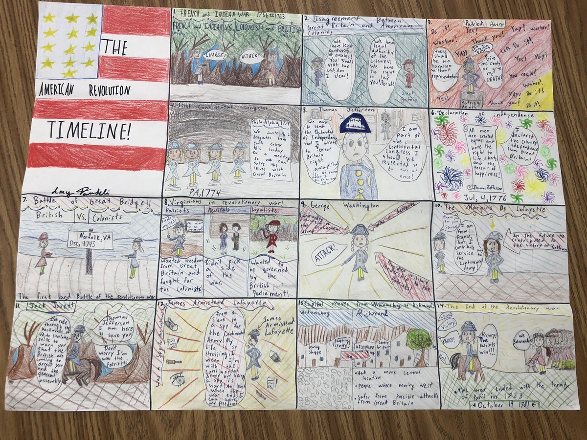MsNewbold_CIS's tweet image. Just a few of our “Road to the Revolution” timelines @CIS_APS @APSsocstudies
