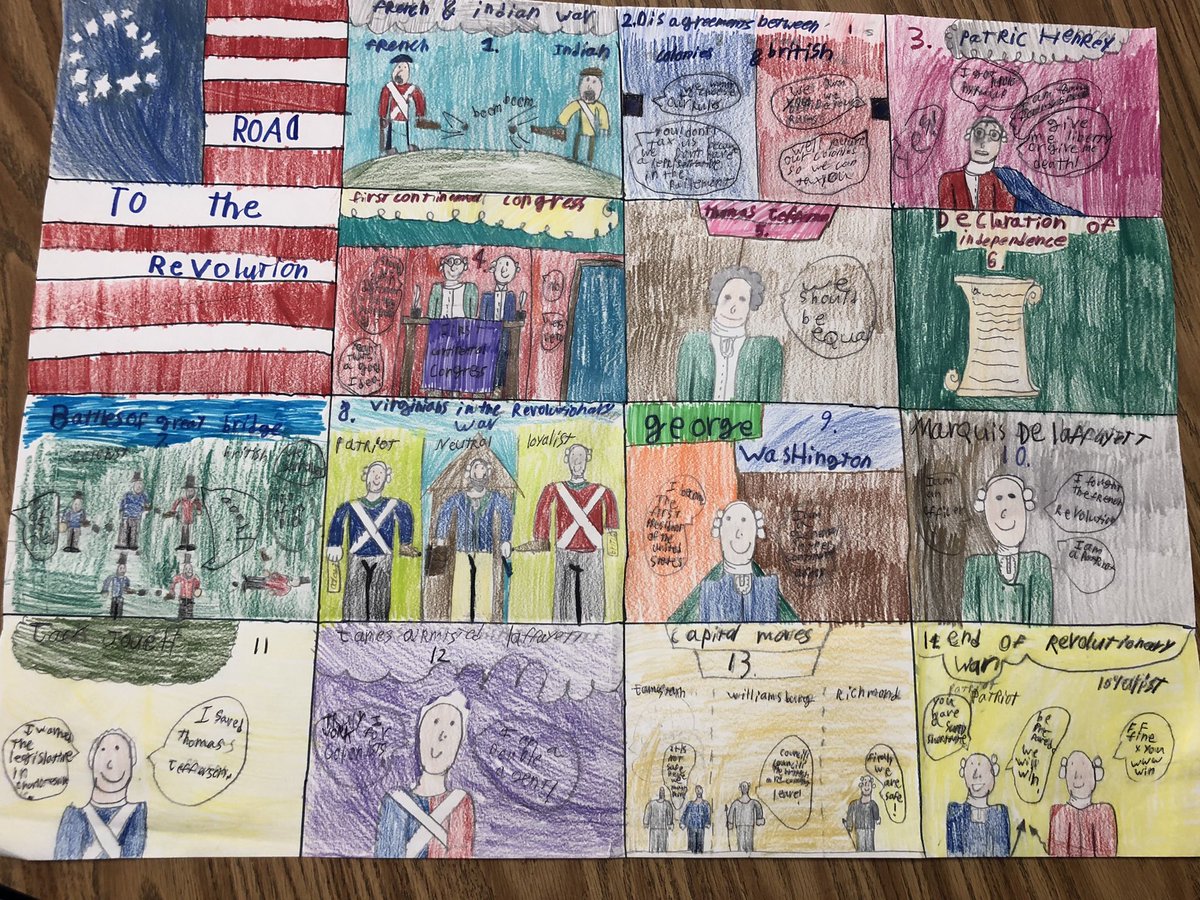 MsNewbold_CIS's tweet image. Just a few of our “Road to the Revolution” timelines @CIS_APS @APSsocstudies