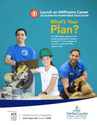 FCPS_ACE's tweet photo. 1.4 million jobs in Va over the next 10 years.....you just need the right credentials! Check out our #workforcedevelopment programs to get you started! https://t.co/iiq5DZ0Tsf #NoVa #FCPSACE https://t.co/hJISJVs4bx