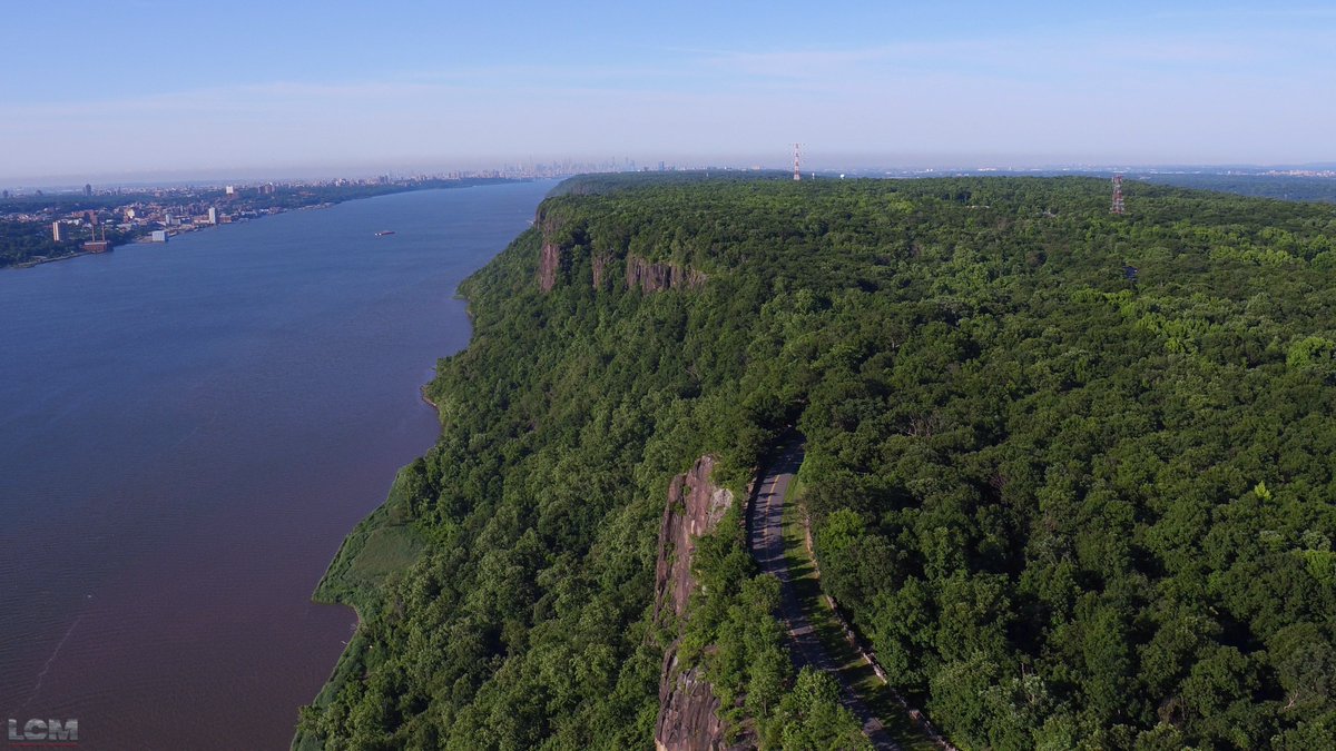 The areas included a ball field, campgrounds, and a pavilion with a beer garden.
We can only imagine what our drones could have captured back then! <a href="/njpalisades/">Palisades Interstate Park in New Jersey</a> #LCM #pipcparks #drone #hudsonriver #nycskyline #aerialphotography #hudsonvalley