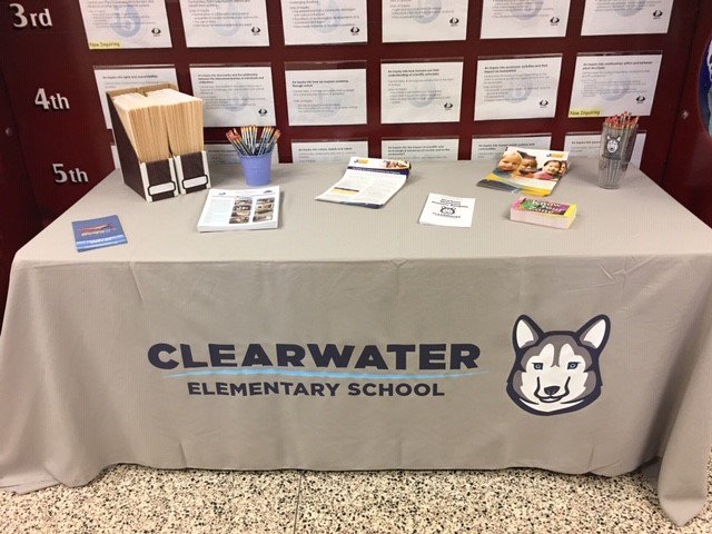 All set and ready for the 'Husky' generation! Let the kindergarten registrations begin (tomorrow)! <a href="/msdwt/">Washington Township Schools</a> <a href="/johnstrangelem/">John Strange</a>