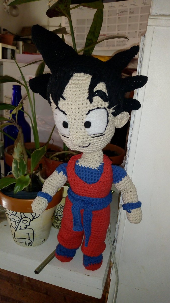 Terminé a Goku. Gusta? <a href="/Facundo_Arana/">Facundo</a>