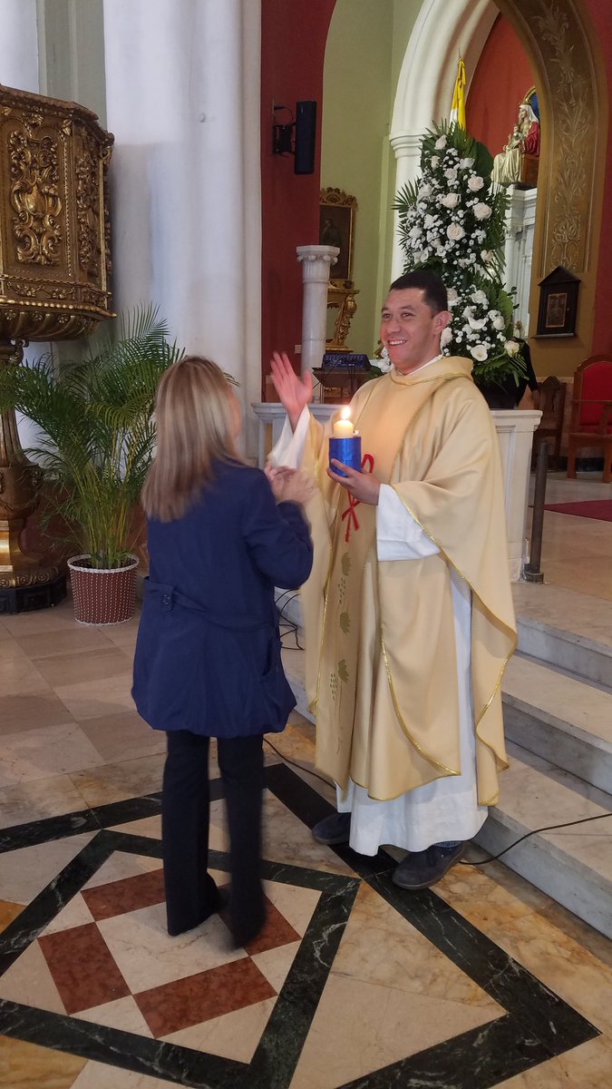 Secretaria General Nacional del CICPC (@secretariacicpc) on Twitter photo Misa del Día de la Virgen de la Candelaria,realizada en el marco del Mes del Investigador del Crimen. <a href="/DouglasRicoVzla/">Douglas Rico</a> <a href="/PRENSACICPC/">PRENSA CICPC</a> Misa del Día de la Virgen de la Candelaria,realizada en el marco del Mes del Investigador del Crimen. <a href="/DouglasRicoVzla/">Douglas Rico</a> <a href="/PRENSACICPC/">PRENSA CICPC</a>