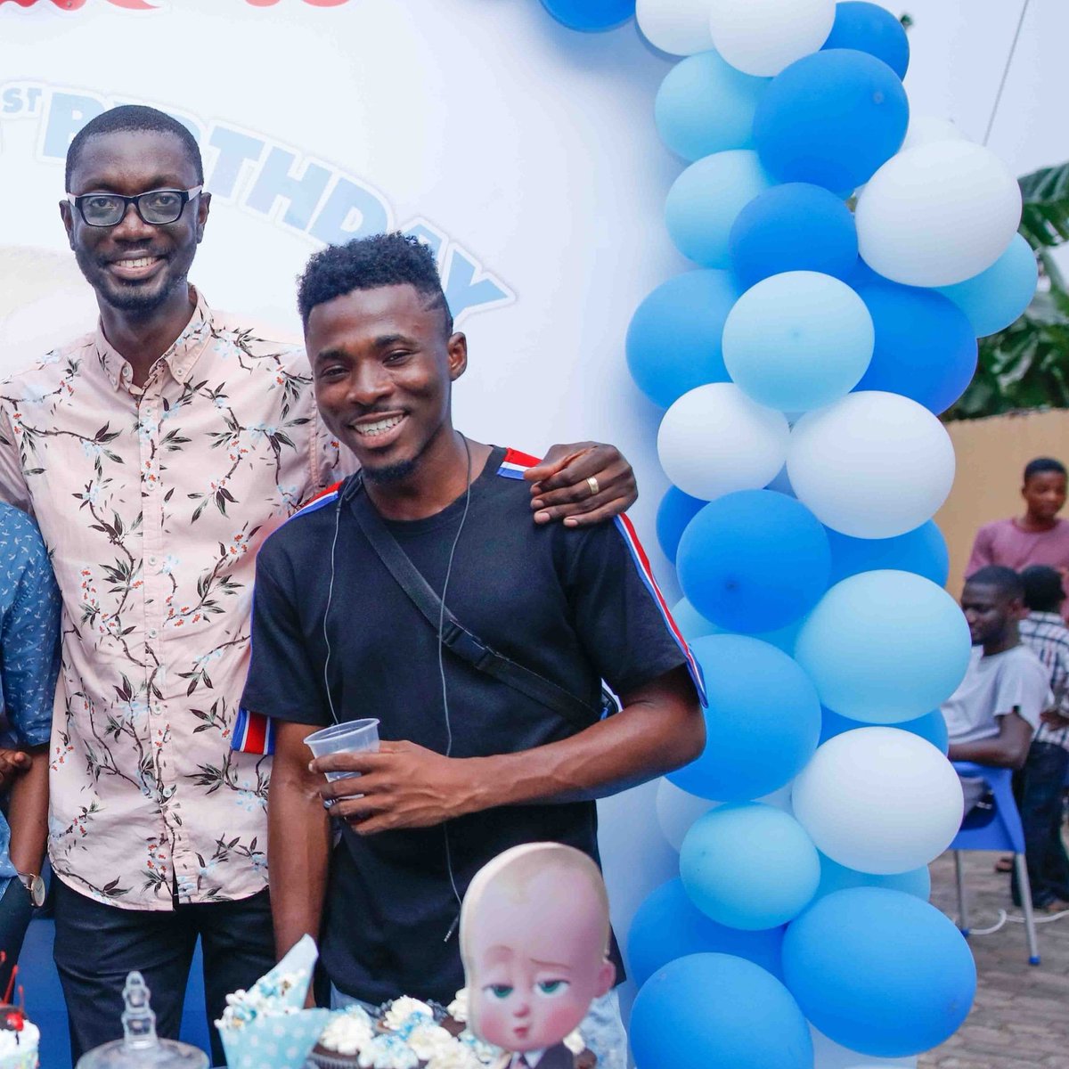 Today was a teary one for us at the office, as we received the sad news of the passing of our young brother and friend Ted. @ameyawtv and the entire team will miss your smile, the funny moments and your total awesomeness 💔😭😭😭😭 #rip