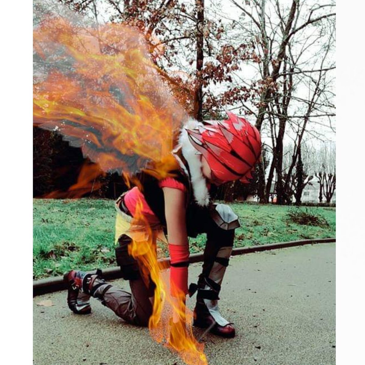 sidoniedaniel's tweet photo. Cosplay Lilith Borderlands 2

#cosplay #cosplaying #cosplaylilith #lilithborderlands2 #lilith #borderlands2 #borderland #borderlands2cosplay #borderlandcosplay #byme #fire #plastazote #game #game #thesiren #siren #PS4 #PS3 #XboxOne#Xbox360 #PC #lilithcosplay https://t.co/4v0qdksAiV