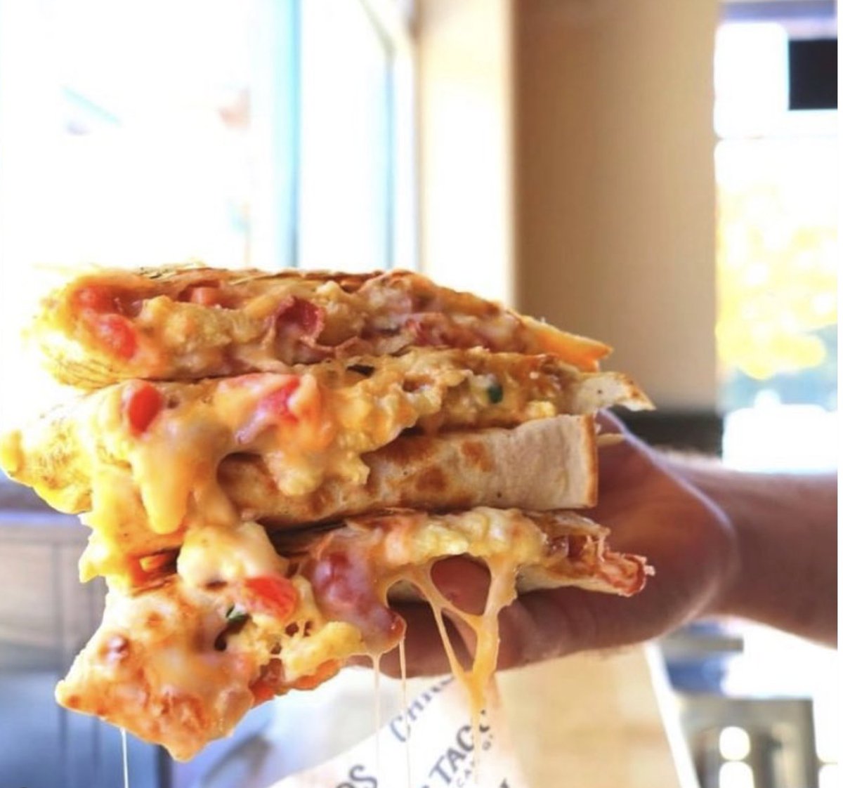 Taco Tuesday - powered by <a href="/chronictacos/">Chronic Tacos</a>.