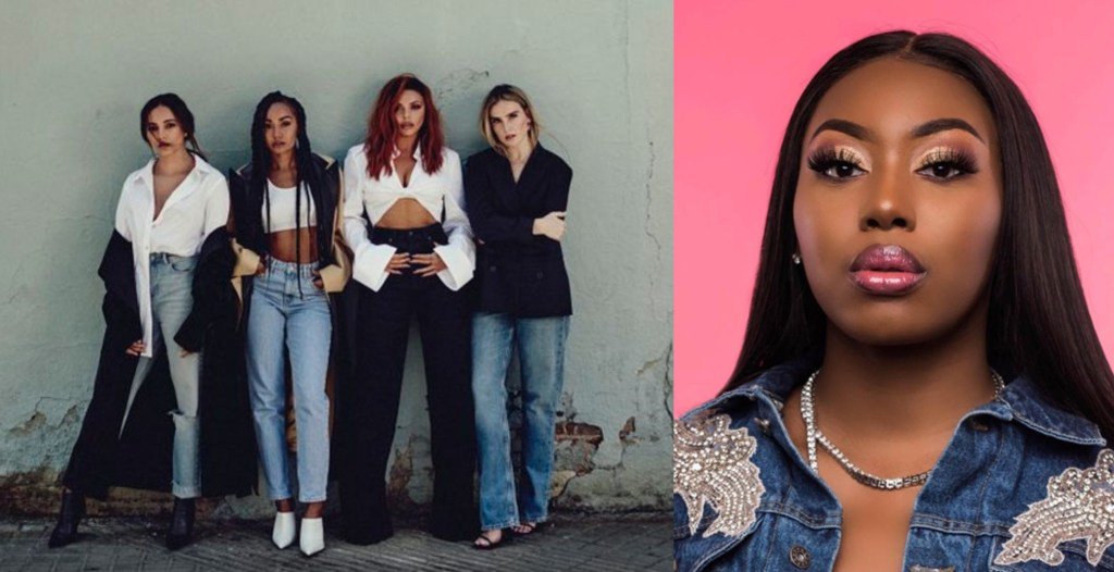 Celebmix On Twitter Little Mix To Perform With Ms Banks At The