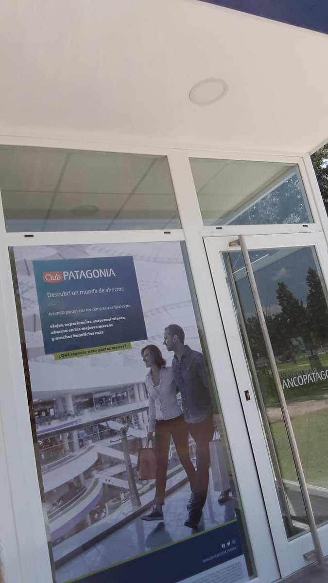 _urbanline's tweet photo. Producción y colocación de #vinilos para el @Banco_Patagonia.

📧 info@urbanline.com.ar
☎️3976-6700 / 2131-7694
📍Ramos Mejía https://t.co/2w4G9bMomr