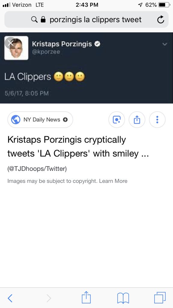 knicks_boycott's tweet photo. @TheSteinLine @nytimes So his brothers demanded a trade to Brooklyn or the Clippers? This old tweet makes more sense now.  That’s messed up that they didn’t let Bondy into the press conference the other day. #FDOLAN https://t.co/GTBwJZOP9x