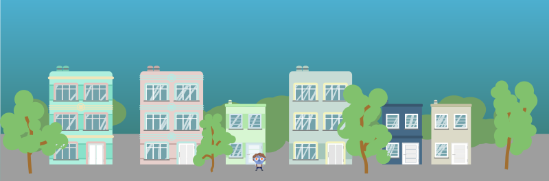 A14Games's tweet photo. We're working on a system that will give possibly large variety of buildings with a limited number of manual designs. #VitalDeal
#gamedev #indiedev #vectorart #Videogame https://t.co/ay9VsDasTw